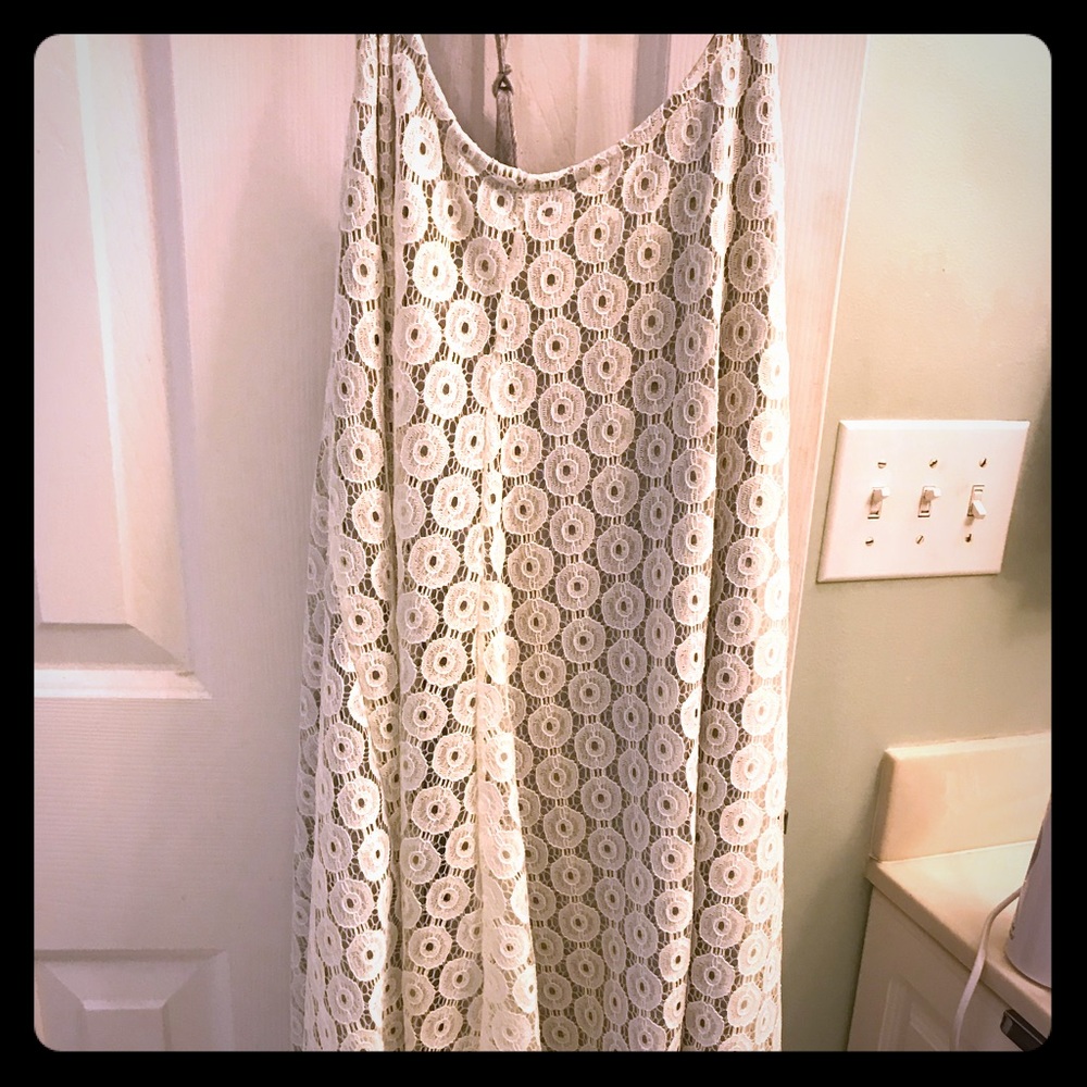 Boutique dress for summer